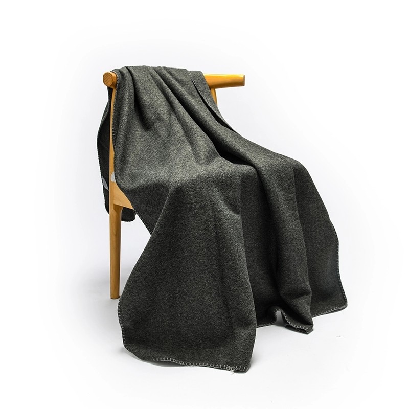 Eco-Friendly Recycled Plastic Fleece Blanket